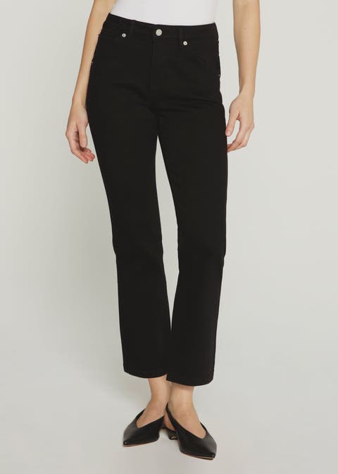 Leighton Straight-Leg Jean