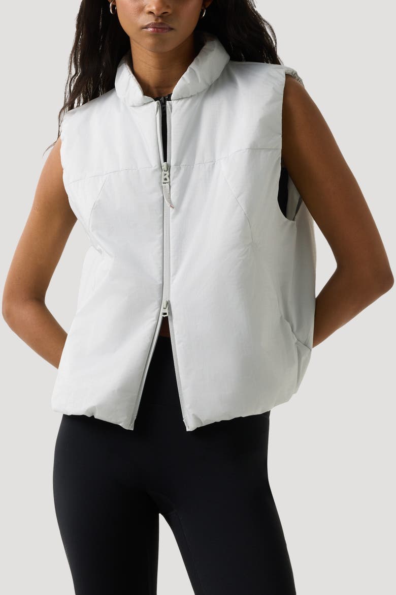 Lightweight Functional Vest Kaila, Alternate, color, Light gray