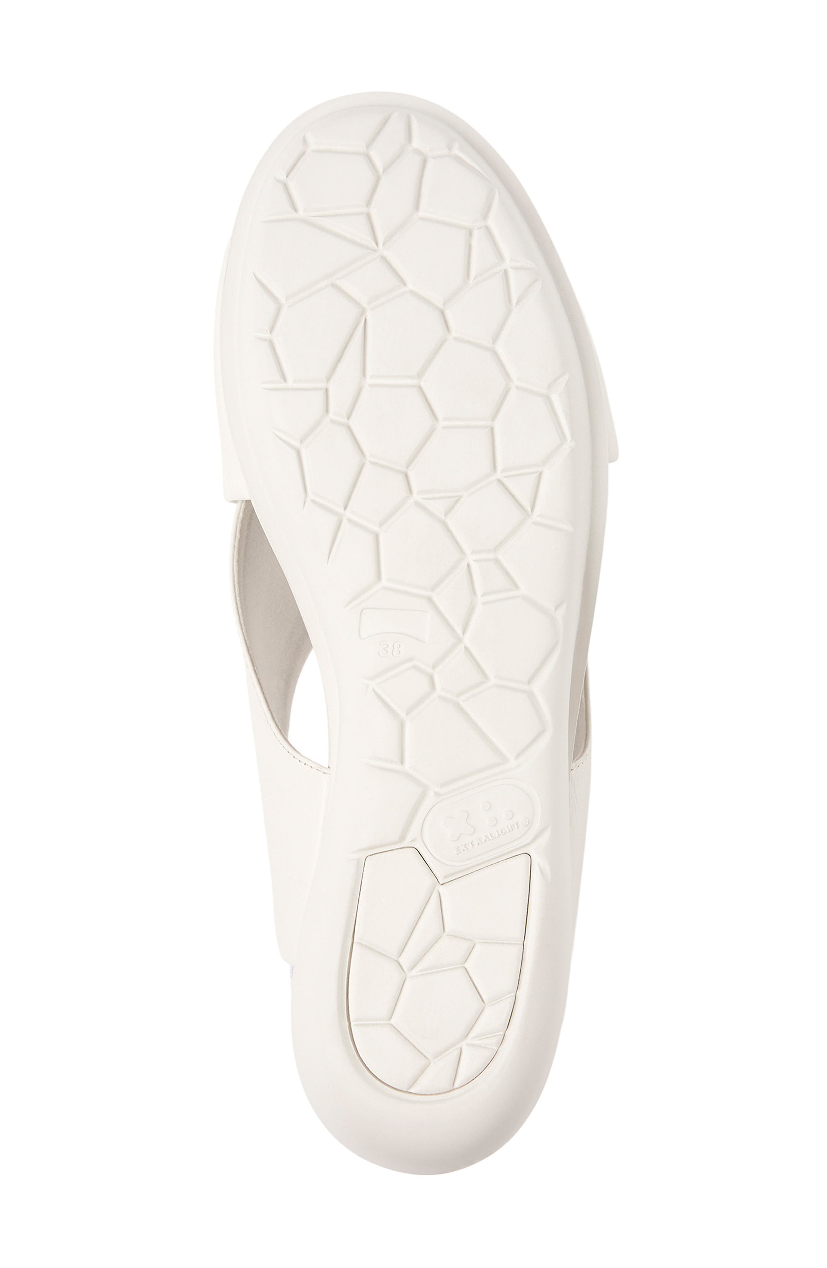 Camper Balloon Slingback Wedge Sandal, Alternate, color, 