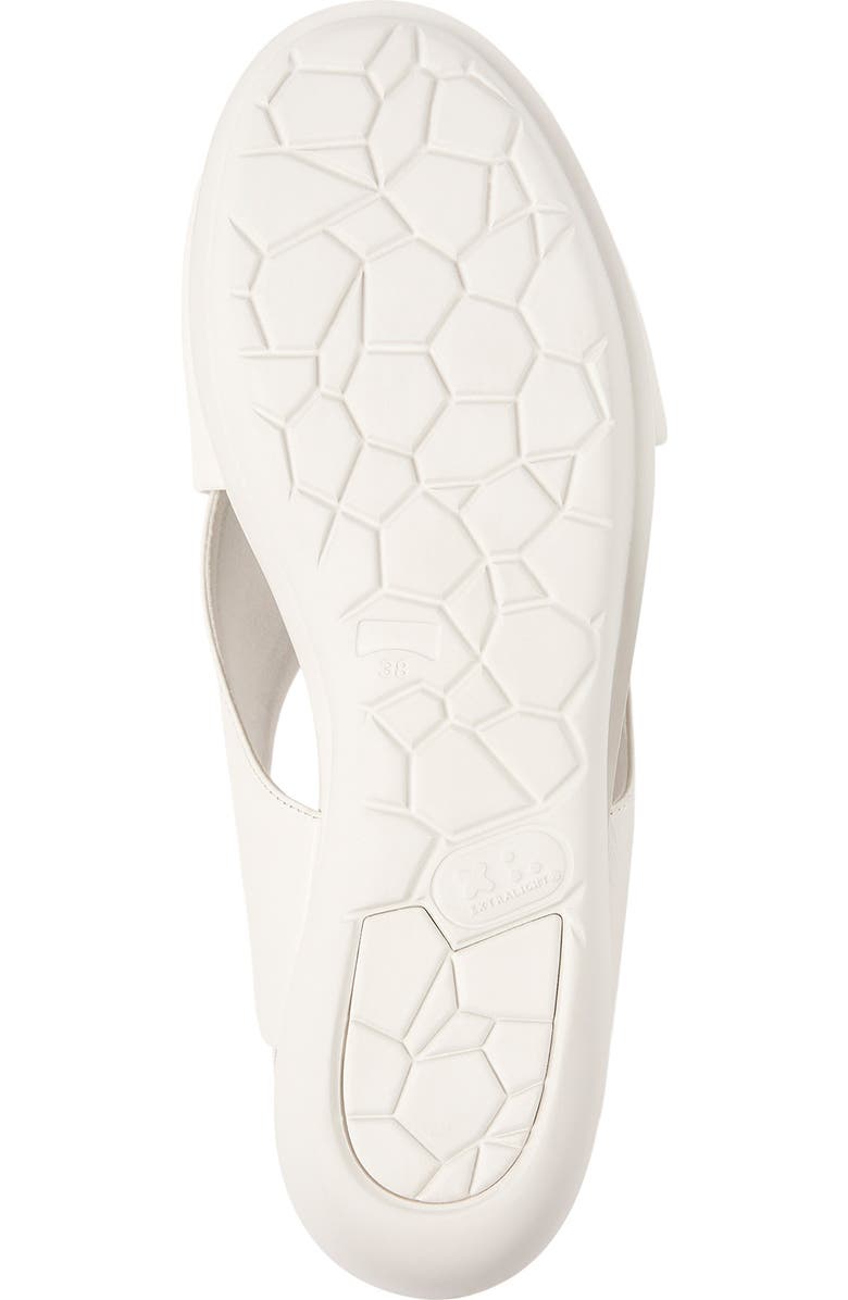 Camper Balloon Slingback Wedge Sandal, Alternate, color,