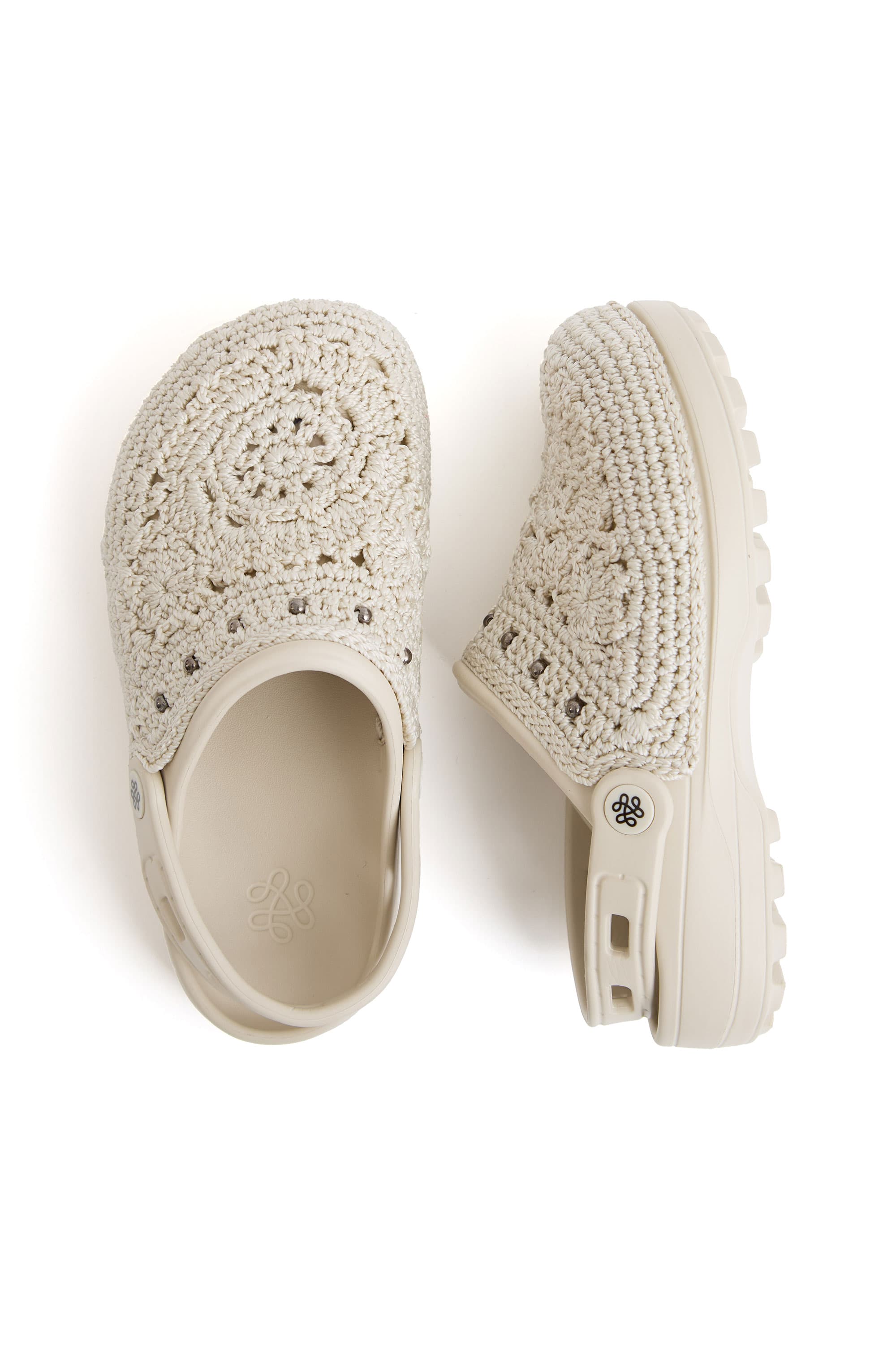 Bolo Eva Clog, Alternate, color, Natural Medallion