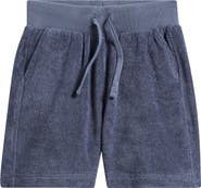 Pehr Kids' Classic Organic Cotton Terry Shorts