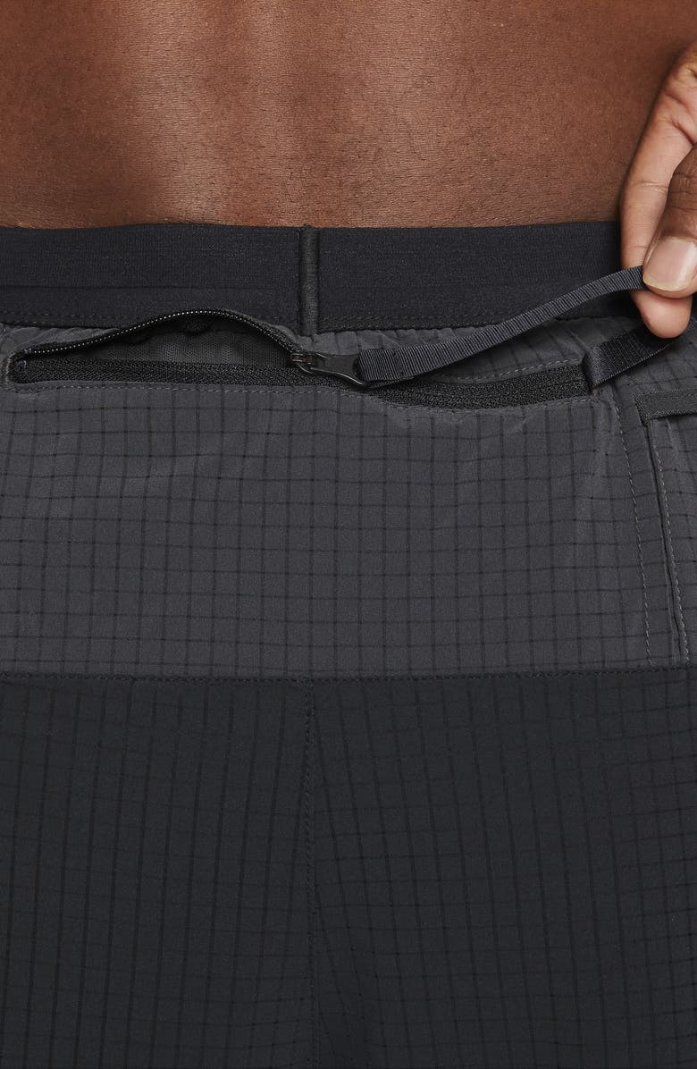 Nike Dri-FIT Flex Stride Trail Running Shorts, Alternate, color, 