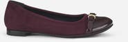 AGL Monika Cap Toe Ballet Flat