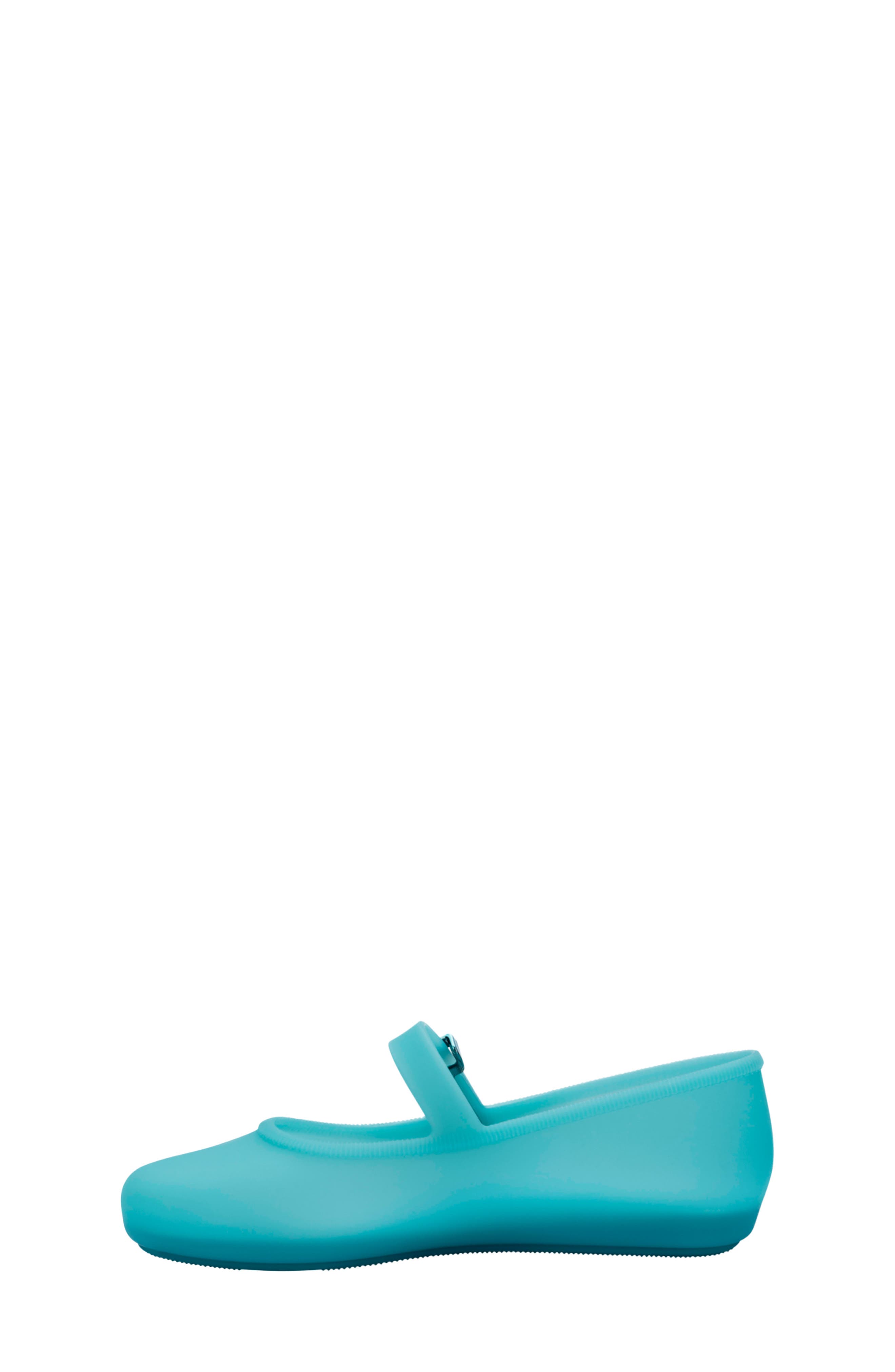 Kids' Soft Ballerina Mary Jane Flat, Alternate, color, MILKY GREEN