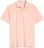 Peter Millar Featherweight Market Stripe Performance Polo