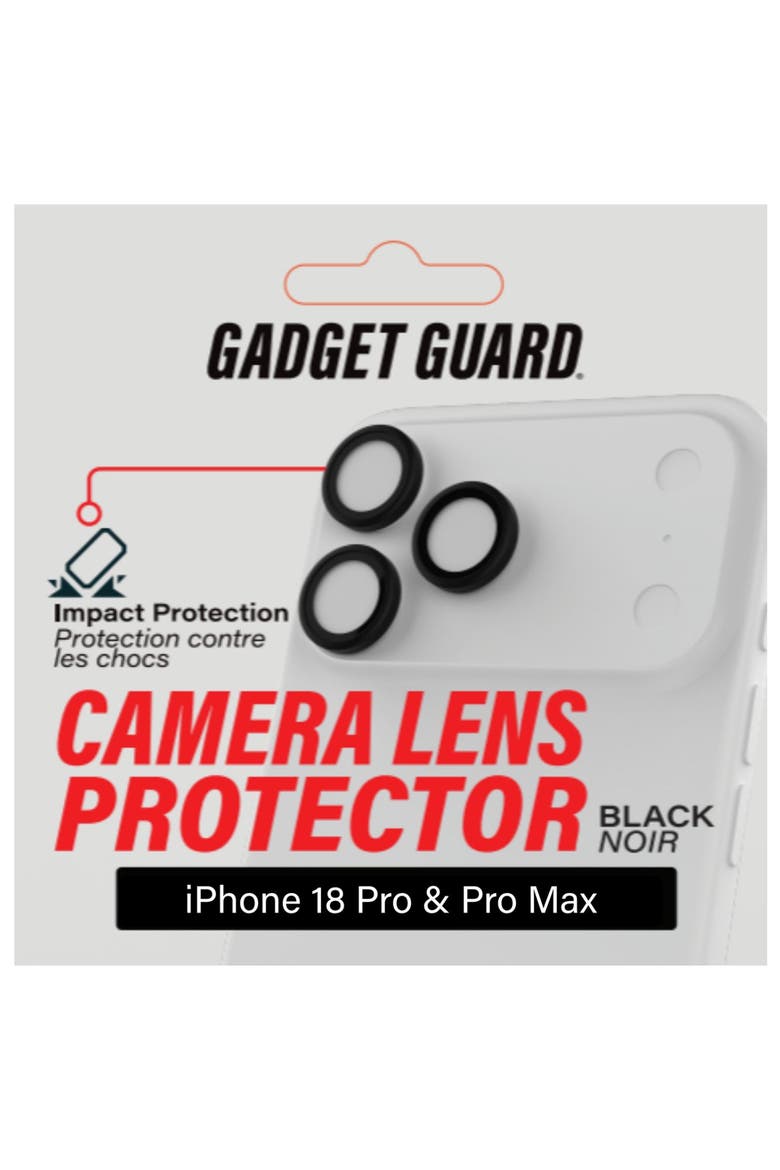 Camera Glass $150 Guarantee Lens Protector for Apple iPhone 18 Pro / 18 Pro Max, Alternate, color, Beige