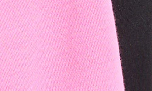 Nike Kids' New Impressions Crewneck Top & Flared Leggings Set In Black