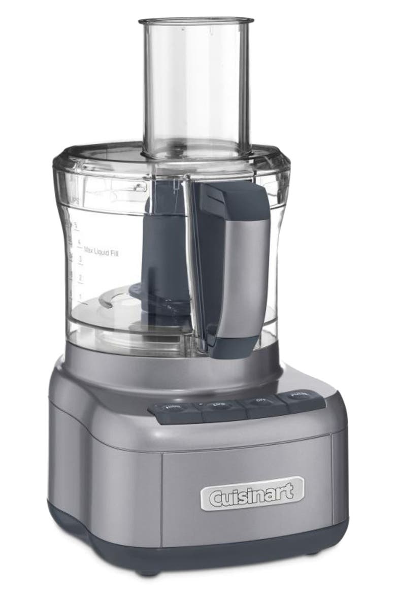 Elemental 8-Cup Foor Processor, Alternate, color, WHITE