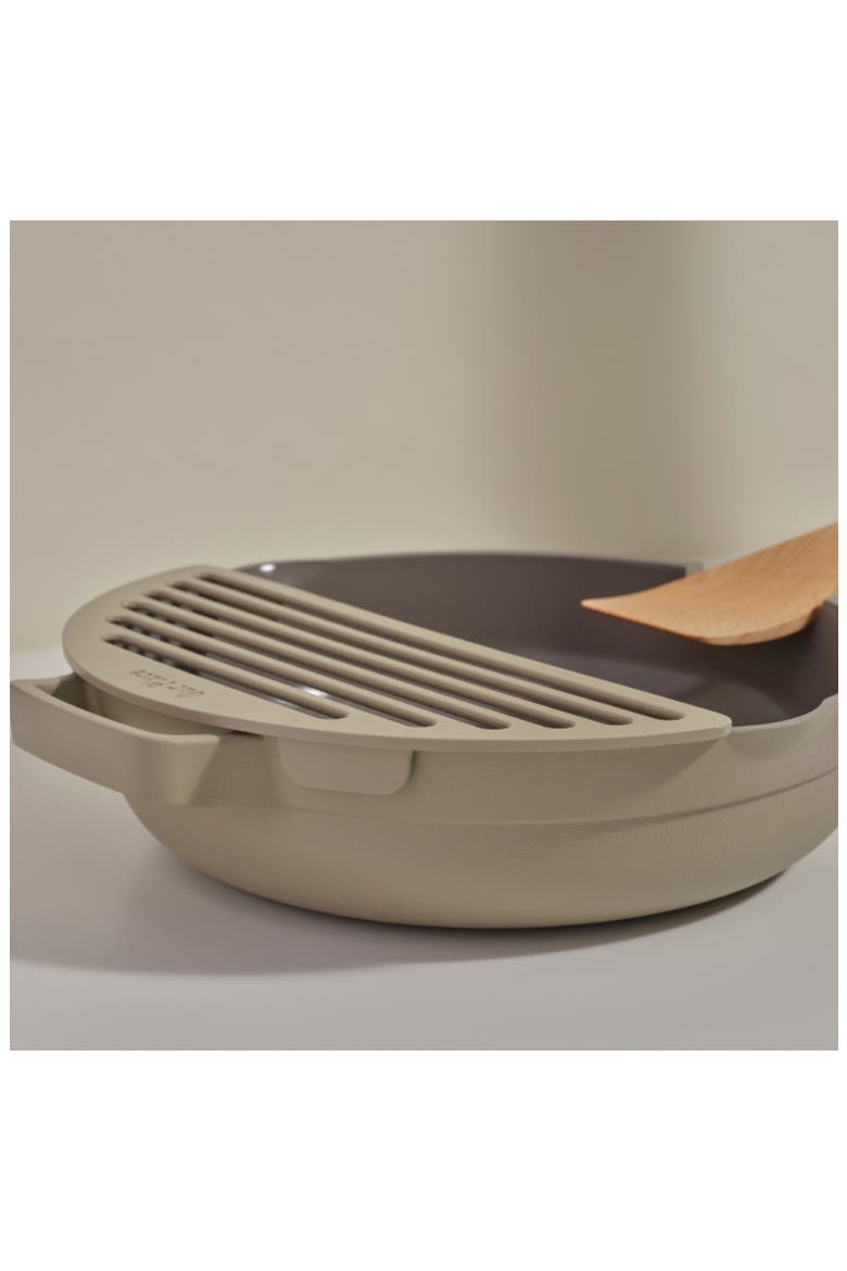 Fry Deck with Chopsticks, Alternate, color, STEAM
