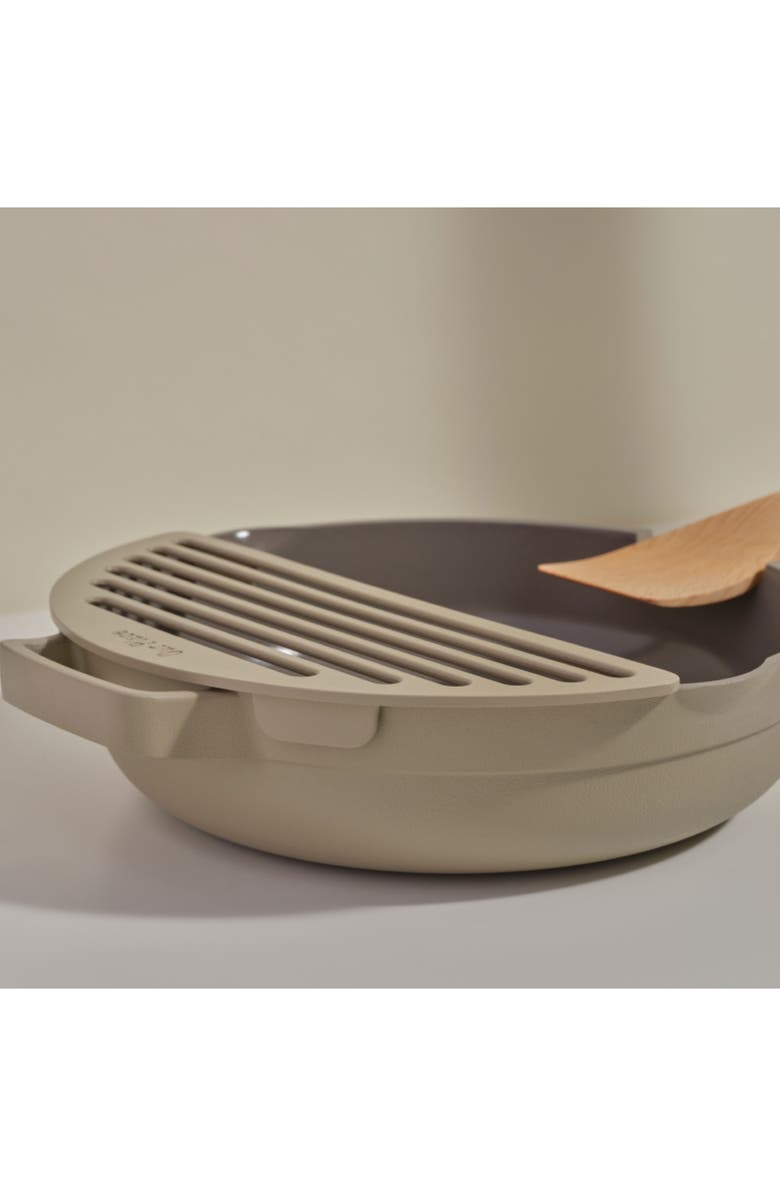 Our Place Fry Deck with Chopsticks, Alternate, color, Steam