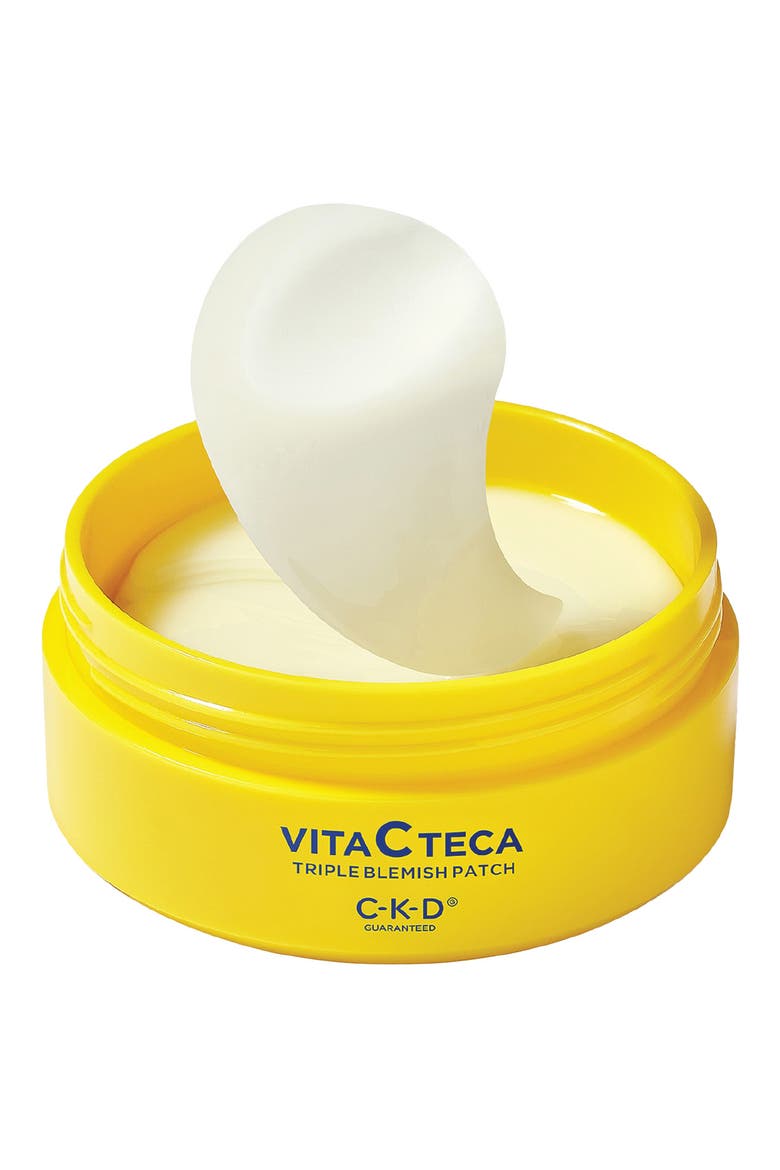 Vita C Teca Triple Blemish Patch - 60 Count, Main, color, NO COLOR