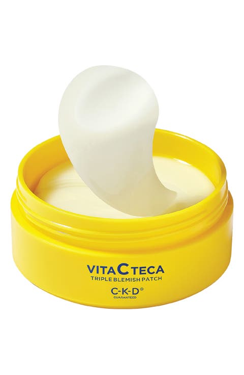 Vita C Teca Triple Blemish Patch - 60 Count