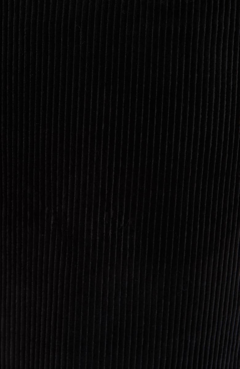 SANDRO Belted Corduroy Skirt, Alternate, color, 