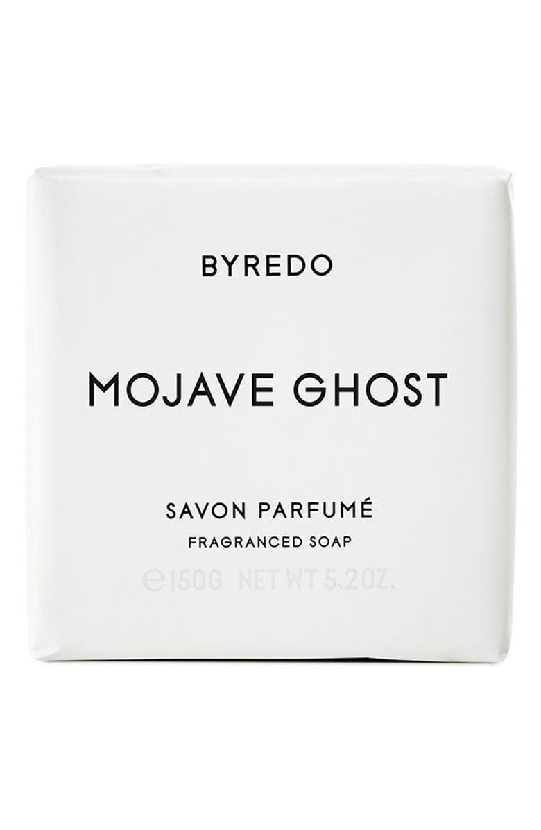 BYREDO Mojave Ghost Soap Bar, Main, color, 