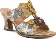 L'Artiste by Spring Step Alania Sandal
