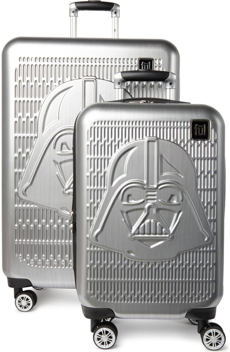 Ful Star Wars Darth Vader 2-Piece Luggage Set, Main, color,