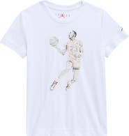 Jordan Kids' Air Jordan Dots Graphic T-Shirt