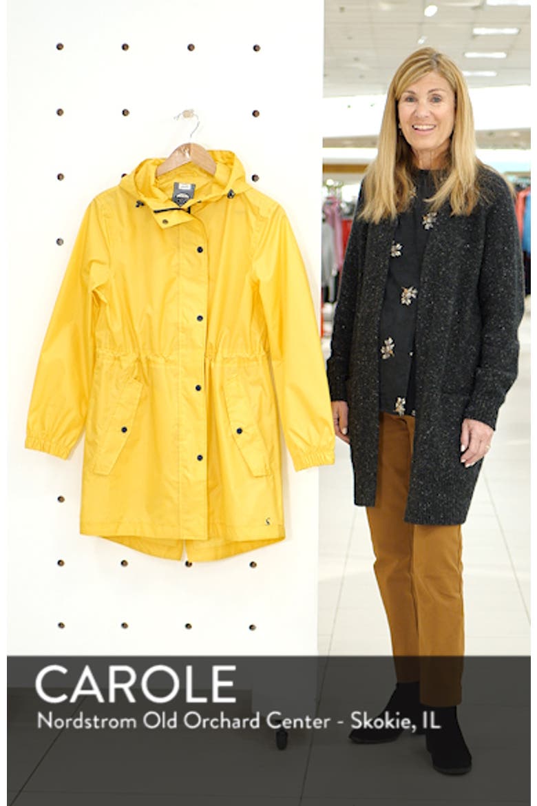 Right As Rain Golightly Packable Waterproof Hooded Jacket video