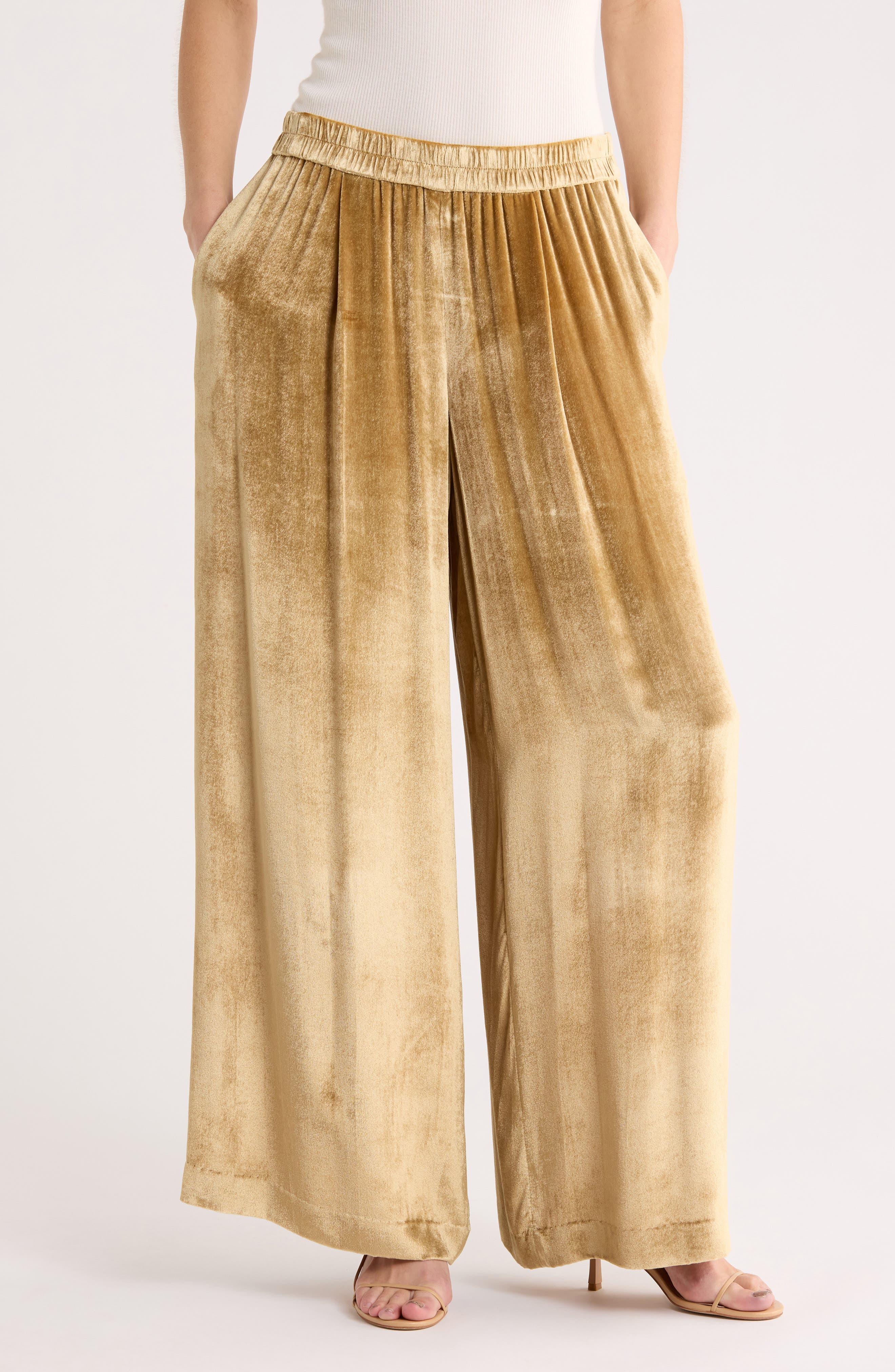 TWP Eva Wide Leg Pants