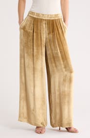 TWP Eva Wide Leg Pants