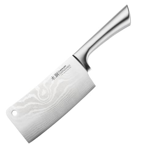 Damashiro® 6.5" Cleaver