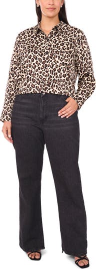 Long Sleeve Button-Down Shirt