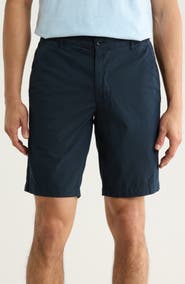 AG Griffin Cotton Blend Shorts