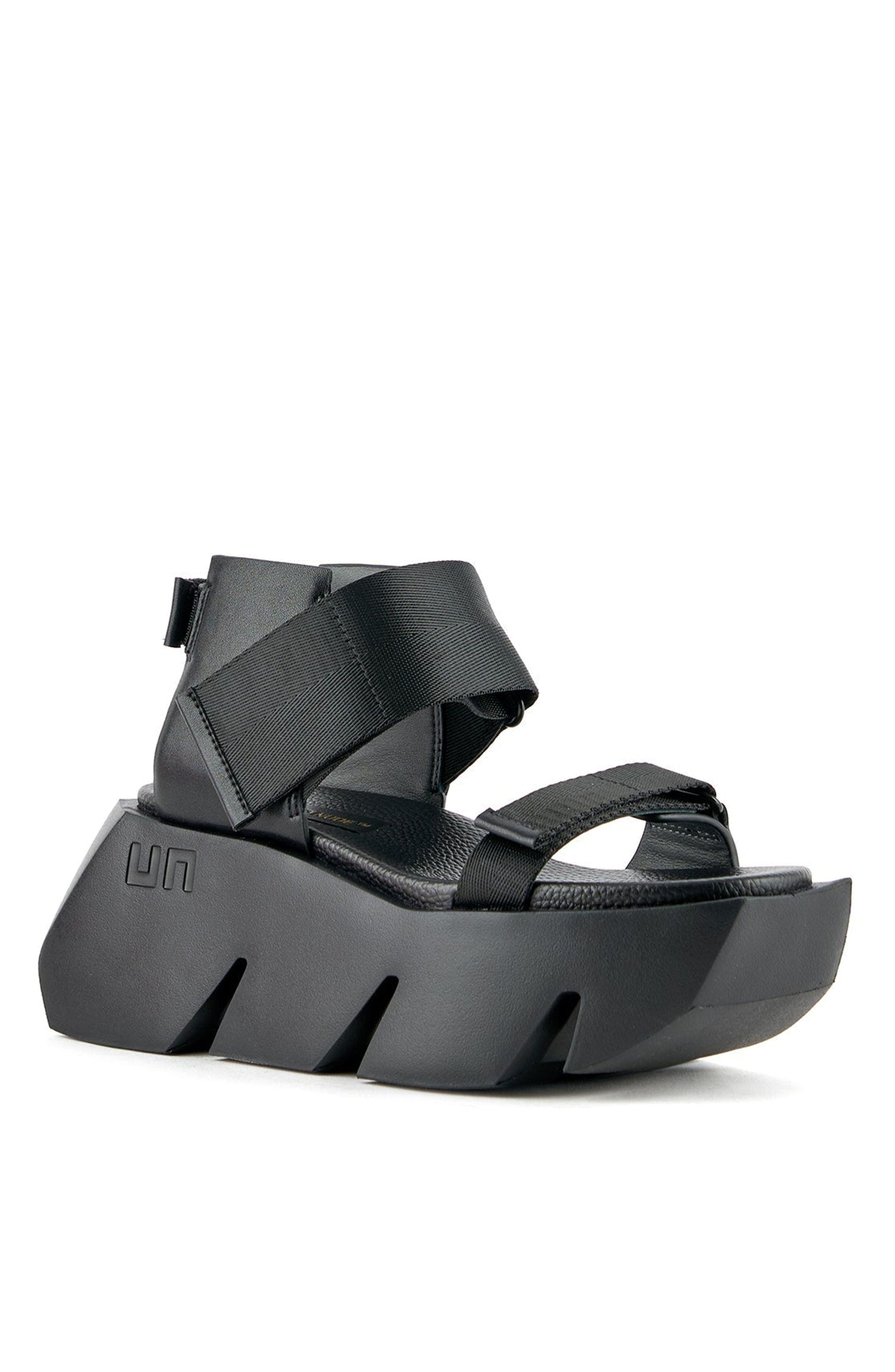 United Nude Bull Run, Alternate, color, Black