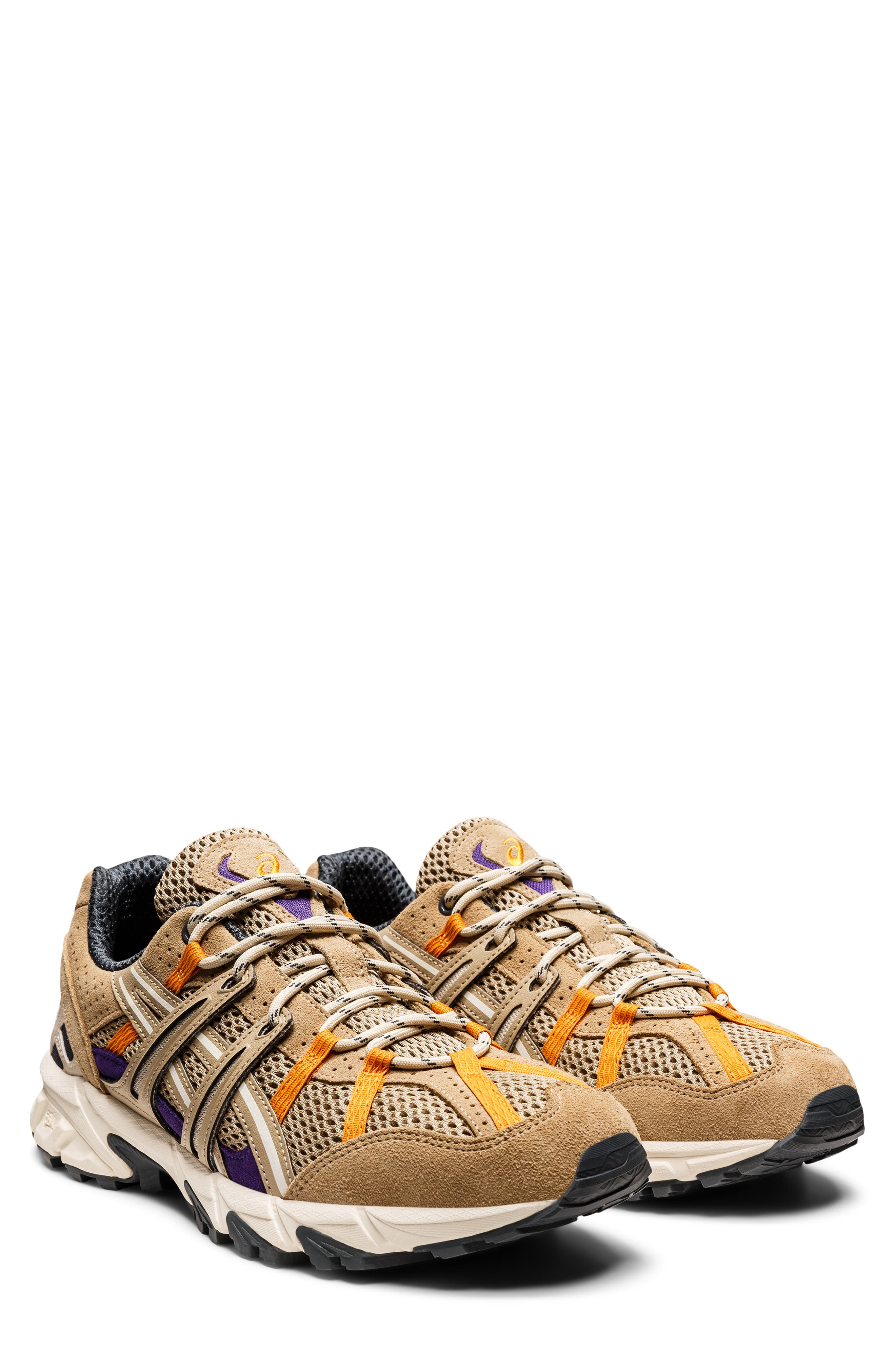 GEL-SONOMA 15-50 Sneaker, Main, color, WOOD CREPE/ CREAM