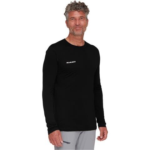 Men's Tree Wool Fl Long-sleeve Shirt