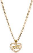 VIDAKUSH Mini I Love Me Pendant Necklace