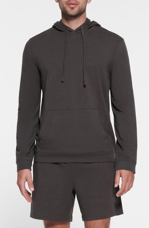 Cotton Lounge Hoodie (Regular & Big)