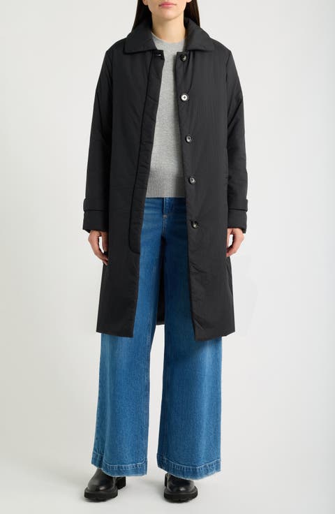 Long Liner Coat