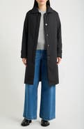 Bernardo Long Liner Coat