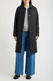 Bernardo Long Liner Coat