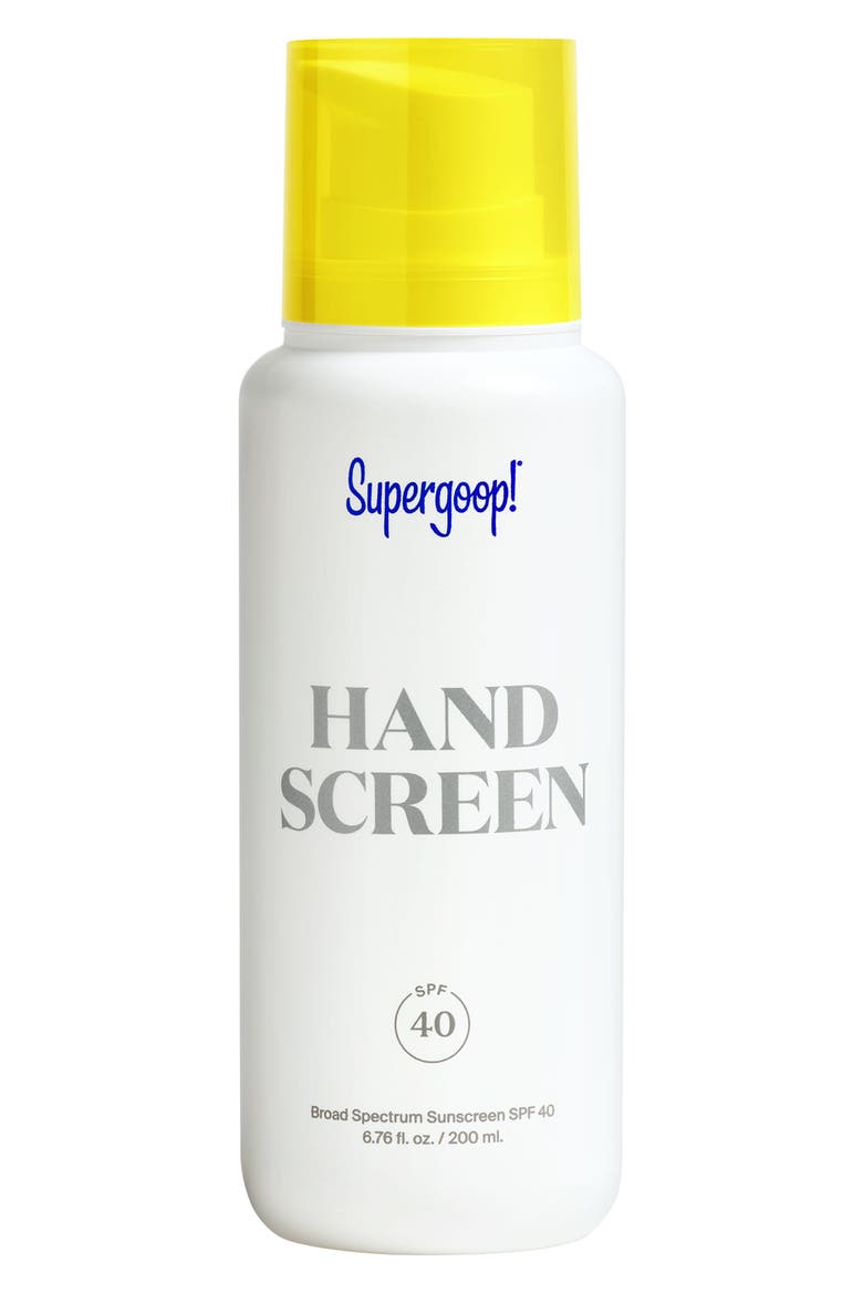 Supergoop! Handscreen SPF 40 Sunscreen, Main, color, NO COLOR