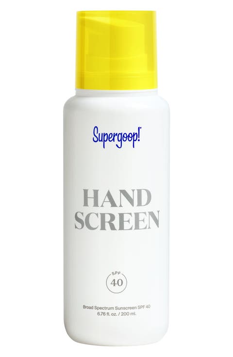 Supergoop! Handscreen SPF 40 Sunscreen