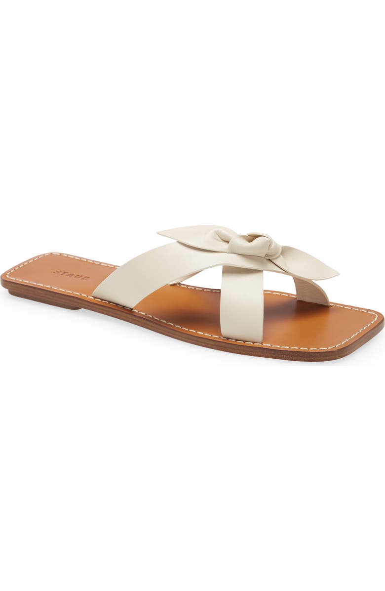 STAUD Lei Slide Sandal, Main, color,
