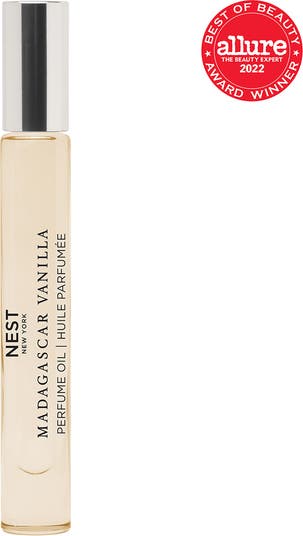 Madagascar Vanilla Perfume Oil