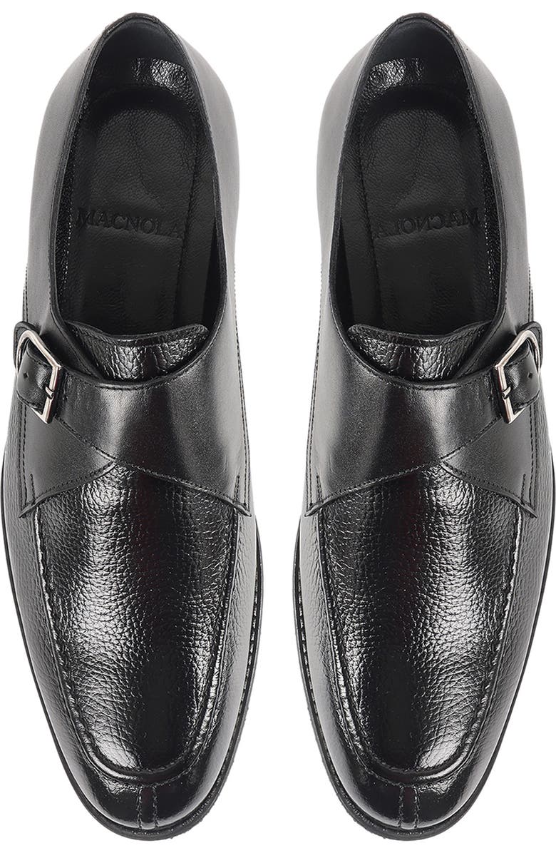 MACNOLA Utah Monk Strap Shoe, Alternate, color,