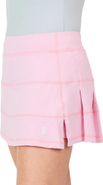 Sofibella Uv Colors 13in Panel Womens Tennis Skort