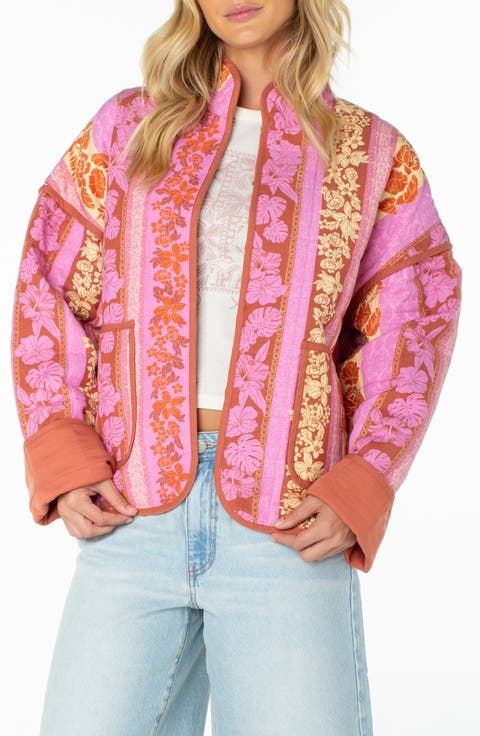 Solana Quilted Jacket