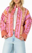 Roxy Solana Quilted Jacket