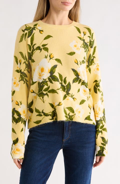 Long Sleeve Crew Sweater