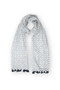 selected Anchor Blue Scarf