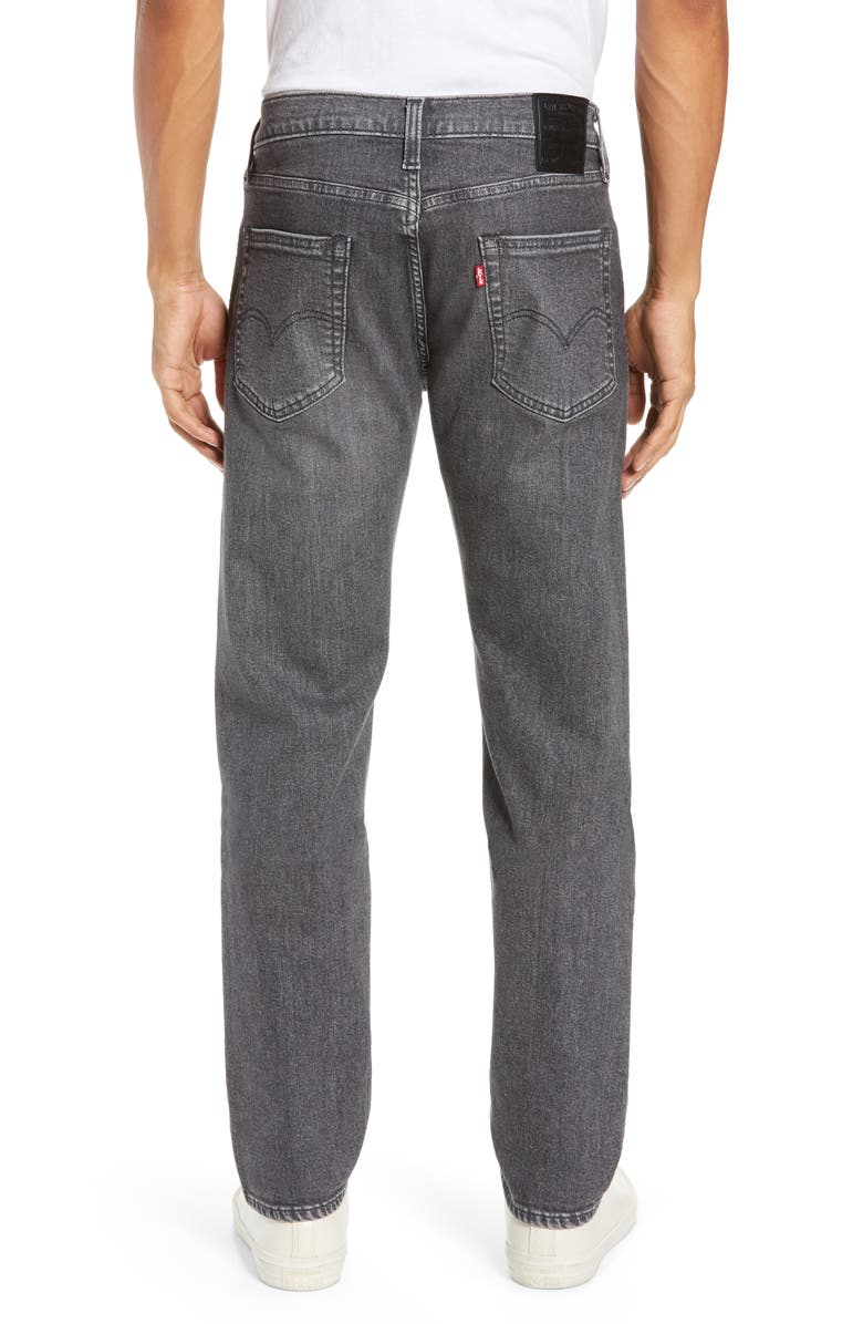 Levi's<sup>®</sup> 502<sup>™</sup> Slouchy Slim Fit Jeans, Alternate, color, 