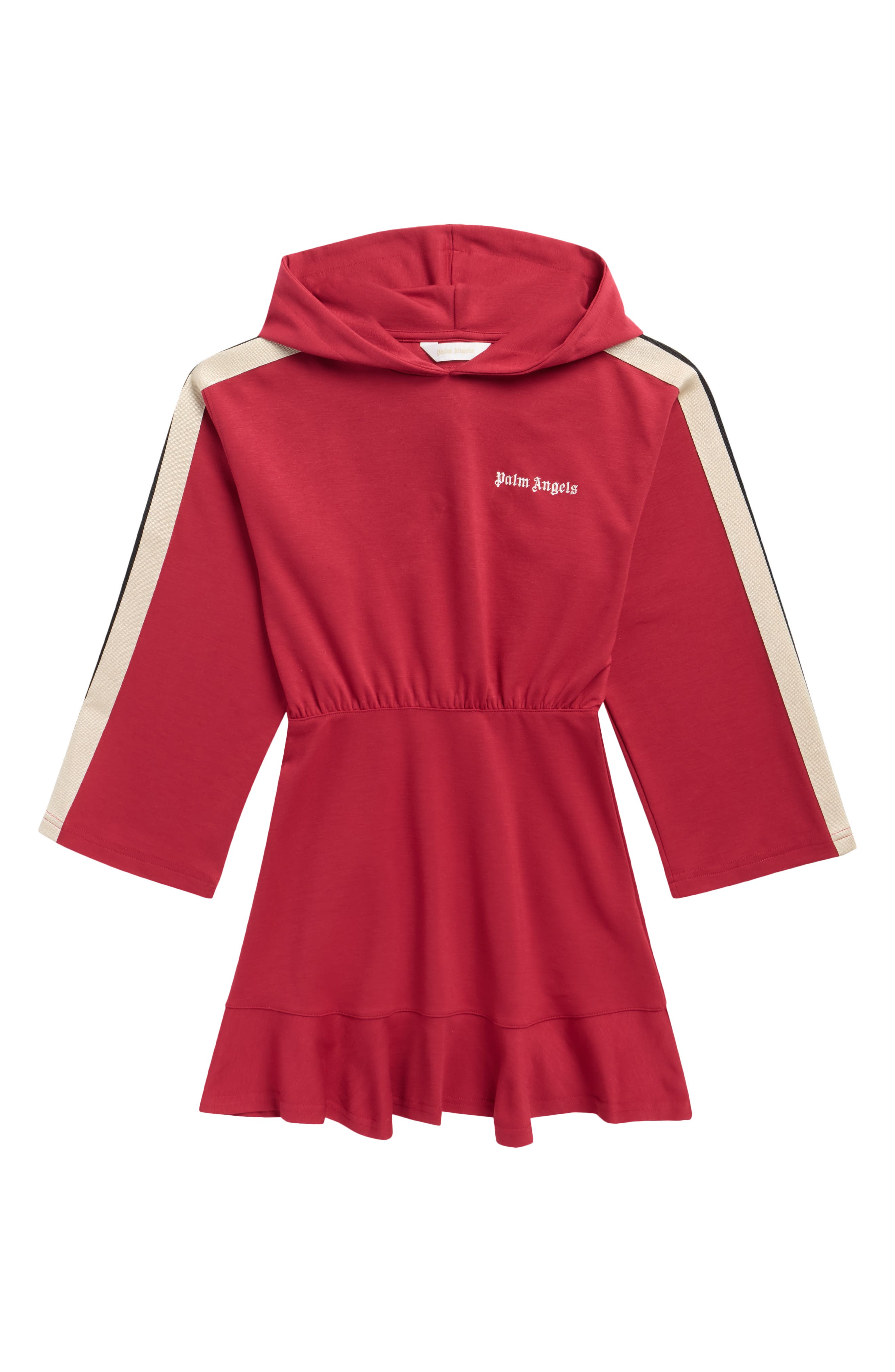 Kids' New Track Hoodie Dress