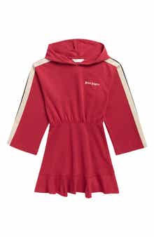 Kids' New Track Hoodie Dress