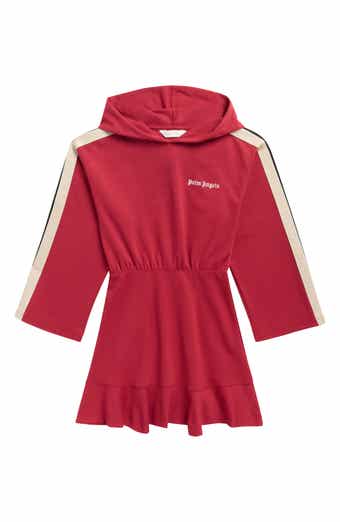 Kids' New Track Hoodie Dress